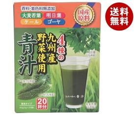 新日配薬品 自然の極み青汁 3g×20包×5箱入｜ 送料無料 嗜好品 野菜 青汁 粉末