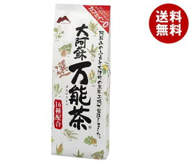 村田園 大阿蘇万能茶(選) 400g×5袋入×(2ケース)｜ 送料無料 嗜好品 茶飲料 健康茶 ブレンド