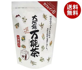 村田園 大阿蘇万能茶(選) カップ・マイボトル用ティーバッグ 42g(3g×14P)×5袋入｜ 送料無料 嗜好品 茶飲料 健康茶 カップ マイボトル