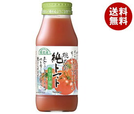 マルカイ 順造選 純トマトジュース 180ml瓶×20本入｜ 送料無料 とまと 野菜ジュース