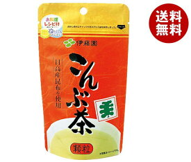 伊藤園 こんぶ茶 70g×6袋入×(2ケース)｜ 送料無料 昆布茶 こんぶ茶 お茶 インスタント 昆布 顆粒