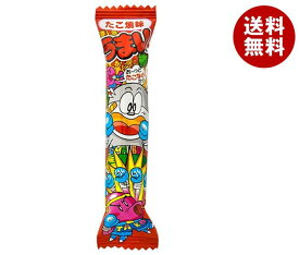 やおきん うまい棒 たこ焼味 6g×30本入｜ 送料無料 お菓子 スナック菓子 駄菓子 たこやき ソース