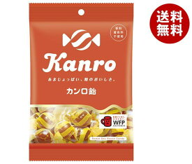 カンロ カンロ飴 140g×6袋入｜ 送料無料 お菓子 飴・キャンディー 袋 Kanro