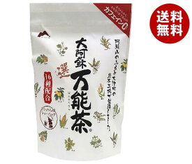 村田園 大阿蘇万能茶(選) ティーバッグ(1リットル用) 140g(10g×14P)×5袋入×(2ケース)｜ 送料無料 嗜好品 茶飲料 健康茶