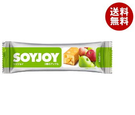 大塚製薬 SOYJOY(ソイジョイ) 2種のアップル 30g×48本入×(2ケース)｜ 送料無料 一般食品 バランス栄養食品