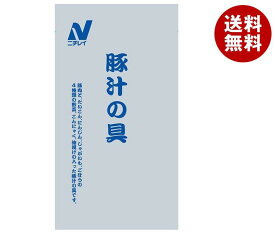 ニチレイフーズ 豚汁の具 2500g×4袋入｜ 送料無料 レトルト食品 一般食品 とんじる とん汁 味噌汁の具