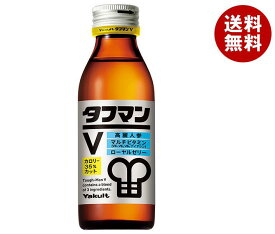 ヤクルト タフマンV 110ml瓶×40本入｜ 送料無料 ローヤルゼリー 高麗人参エキス 栄養 ビタミン エネルギー