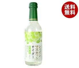 木村飲料 シャインマスカットサイダー 240ml瓶×20本入×(2ケース)｜ 送料無料 炭酸飲料 サイダー シャインマスカット 果実