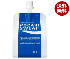 大塚製薬 ポカリスエットゼリー 180g×24本入｜ 送料無料 ゼリー飲料 スポーツ パウチ