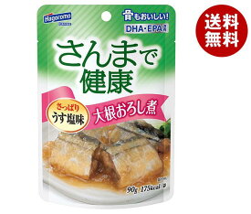 はごろもフーズ さんまで健康 大根おろし煮 90gパウチ×12個入｜ 送料無料 サンマ 和食 惣菜 さんま 大根 だいこん 煮つけ