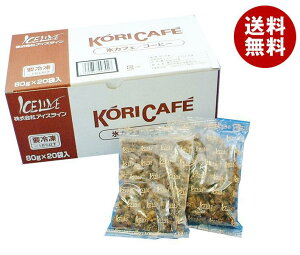 �A�C�X���C�� �X�J�t�F �R�[�q�[ (60g×20��)×1�ܓ� �Ⓚ���i�b �������� �Ⓚ�H�i �R�[�q�[���� �َq�ޗ� �X