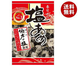 春日井製菓 塩あめ 144g×12袋入×(2ケース)｜ 送料無料 お菓子 飴・キャンディー 袋 塩分補給 伯方の塩使用