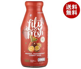 ユウキ食品 オレンジミックスジュース 250ml瓶×12本入｜ 送料無料 オレンジ ミックス ジュース 果実