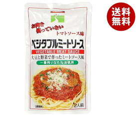 三育フーズ ベジタブルミートソース トマトソース味 180g×15袋入×(2ケース)｜ 送料無料 ベジタブル ミートソース パスタ ソース