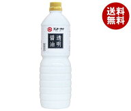 フンドーダイ 透明醤油業務用 透明醤油 1Lペットボトル×12本入×(2ケース)｜ 送料無料 醤油 しょうゆ