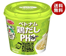 エースコック ハノイのおもてなし 鶏だしフォー 31g×12(6×2)個入｜ 送料無料 スープ インスタント 即席 カップ麺 米粉麺