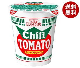 日清食品 カップヌードル チリトマトヌードル 76g×20個入｜ 送料無料 インスタント食品 ラーメン カップ