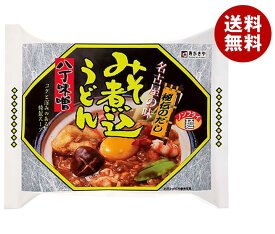 寿がきや 八丁味噌煮込うどん 114g×12袋入｜ 送料無料 一般食品 インスタント食品 即席うどん