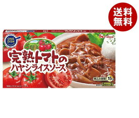 ハウス食品 完熟トマトのハヤシライスソース 184g×10個入｜ 送料無料 ハヤシ ハヤシライス ルウ