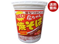 徳島製粉 NEO金ちゃん焼そば 復刻版 84g×12個入｜ 送料無料 インスタント 即席 カップ麺 焼きそば
