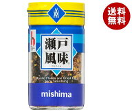三島食品 瀬戸風味 45g瓶×10個入｜ 送料無料 ふりかけ 調味料