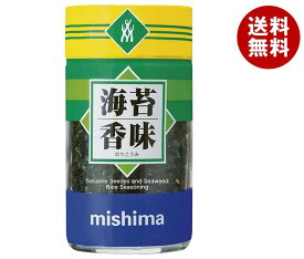 三島食品 海苔香味 55g瓶×10個入｜ 送料無料 ふりかけ 調味料
