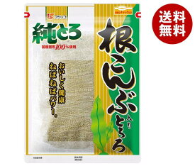 フジッコ 純とろ 根こんぶ入りとろろ 24g×20袋入｜ 送料無料 一般食品 乾物 昆布