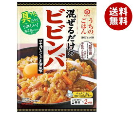 キッコーマン うちのごはん 混ぜごはんの素 ビビンバ コチュジャンとごま油の風味 82g×10袋入｜ 送料無料 ビビンバ 混ぜご飯