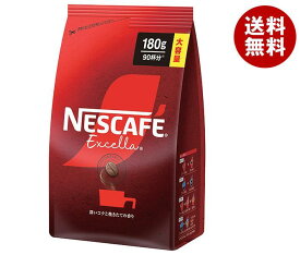 ネスレ日本 ネスカフェ エクセラ つめかえ用袋 180g×12袋入｜ 送料無料 嗜好品 インスタント コーヒー 珈琲