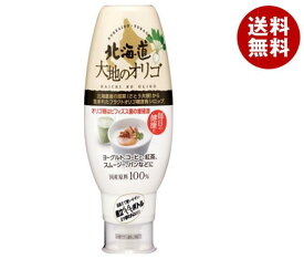 加藤美蜂園 北海道大地のオリゴ 500g×12本入｜ 送料無料 嗜好品 シロップ オリゴ糖