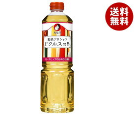 オタフク ピクルスの酢 1L×6本入×(2ケース)｜ 送料無料 一般食品 調味料 酢