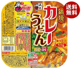 五木食品 鍋焼カレーうどん 220g×18個入｜ 送料無料 一般食品 インスタント食品 鍋焼うどん