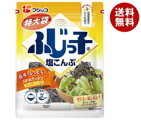 フジッコ ふじっ子 特大袋 64g×10袋入×(2ケース)｜ 送料無料 惣菜 乾物 佃煮 こんぶ 昆布 カルシウム 食物繊維