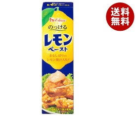 ハウス食品 レモンペースト 40g×10本入｜ 送料無料 のっける 追いレモン ペースト 味変