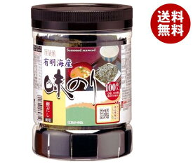 生活派 有明産卓上味のり 10切100枚×12個入×(2ケース)｜ 送料無料 味付け海苔 味付けのり 一般食品 乾物 海苔