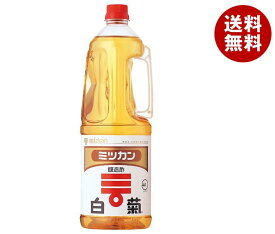 ミツカン 白菊 1.8Lペットボトル×6本入｜ 送料無料 業務用 大容量 酢 お酢 調味料