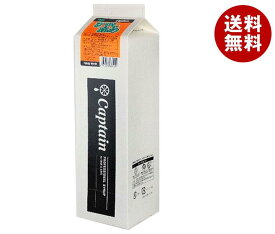 中村商店 キャプテン ひやしあめ 1.8L紙パック×8本入｜ 送料無料 あめゆ 希釈