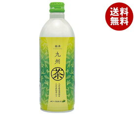 JAフーズ大分 九州茶 490mlボトル缶×24本入｜ 送料無料 お茶飲料 緑茶 缶 大分