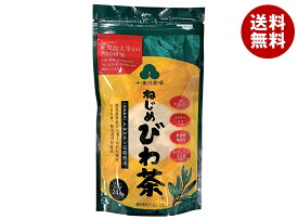 十津川農場 ねじめびわ茶24 (2gティーバッグ 24包入) 24P×2袋入｜ 送料無料 嗜好品 茶飲料 健康茶 ティーパック