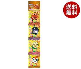 不二家 アンパンマングミ4連 84g(21g×4）×10袋入｜ 送料無料 お菓子 飴 グミ アンパンマン