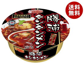 エースコック 千葉勝浦タンタンメン 98g×12個入｜ 送料無料 インスタント食品 ラーメン カップめん