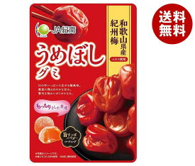 モントワール JA紀南 うめぼしグミ 36g×10袋入｜ 送料無料 お菓子 グミ 袋 梅干し 駄菓子