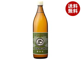 マルカン酢 マルカン酢(復刻版) 900ml瓶×12本入｜ 送料無料 穀物酢 調味料 復刻