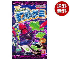 バンダイ 魚ギョっと 釣りグミ 幻影大海V 14g×10袋入×(2ケース)｜ 送料無料 グミ キャンディ グミキャンディ