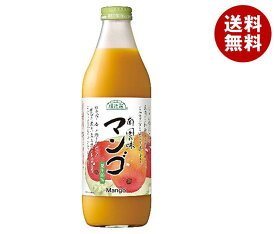 マルカイ 順造選 マンゴ 1000ml瓶×12(6×2)本入｜ 送料無料 マンゴージュース マンゴー 瓶 フルーツ 果実 1L