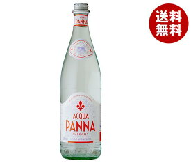 モトックス アクアパンナ 750ml瓶×12本入｜ 送料無料 飲料水 鉱水 ミネラルウォーター トスカーナ