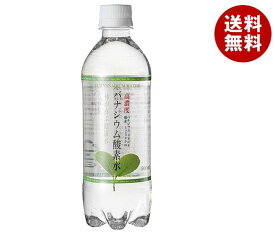 オムコ東日本 バナジウム酸素水 500mlペットボトル×24本入×(2ケース)｜ 送料無料 ミネラルウォーター 水 高濃度酸素水 有酸素