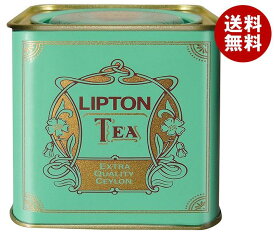 リプトン エクストラクオリティ セイロン 110g缶×6個入×(2ケース)｜ 送料無料 紅茶 茶葉 リプトン