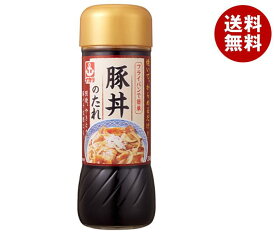 イカリソース 豚丼のたれ 240g瓶×10本入｜ 送料無料 豚丼のたれ たれ 調味料