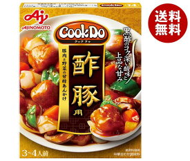 味の素 CookDo(クックドゥ) 酢豚用 140g×10個入×(2ケース)｜ 送料無料 おかず合わせ調味料 中華 料理の素